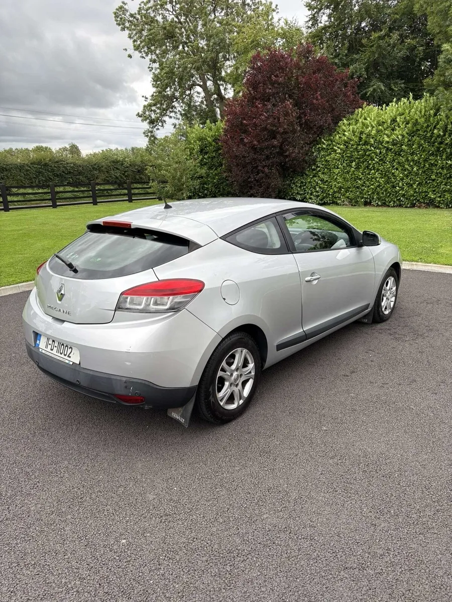 Renault Megane NEW NCT Only150,000km - Image 4