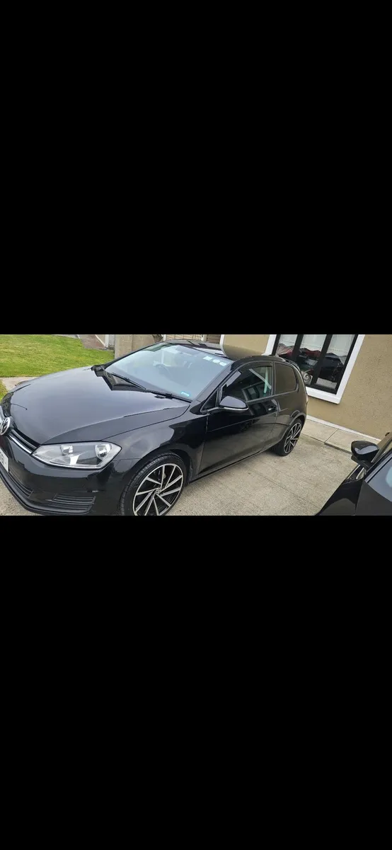 VW Golf Van - Image 3