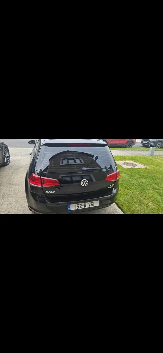 VW Golf Van - Image 4