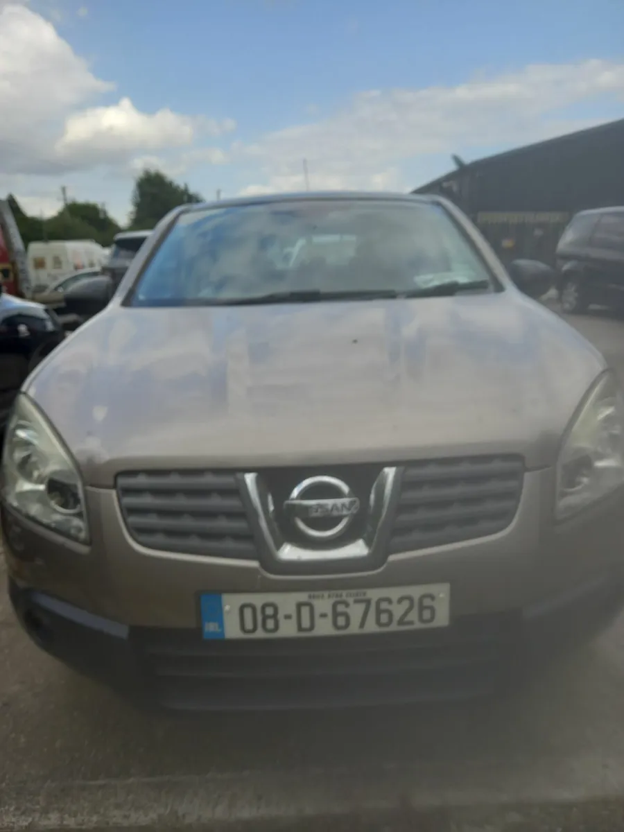Nissan Qashqai 2008 - Image 1