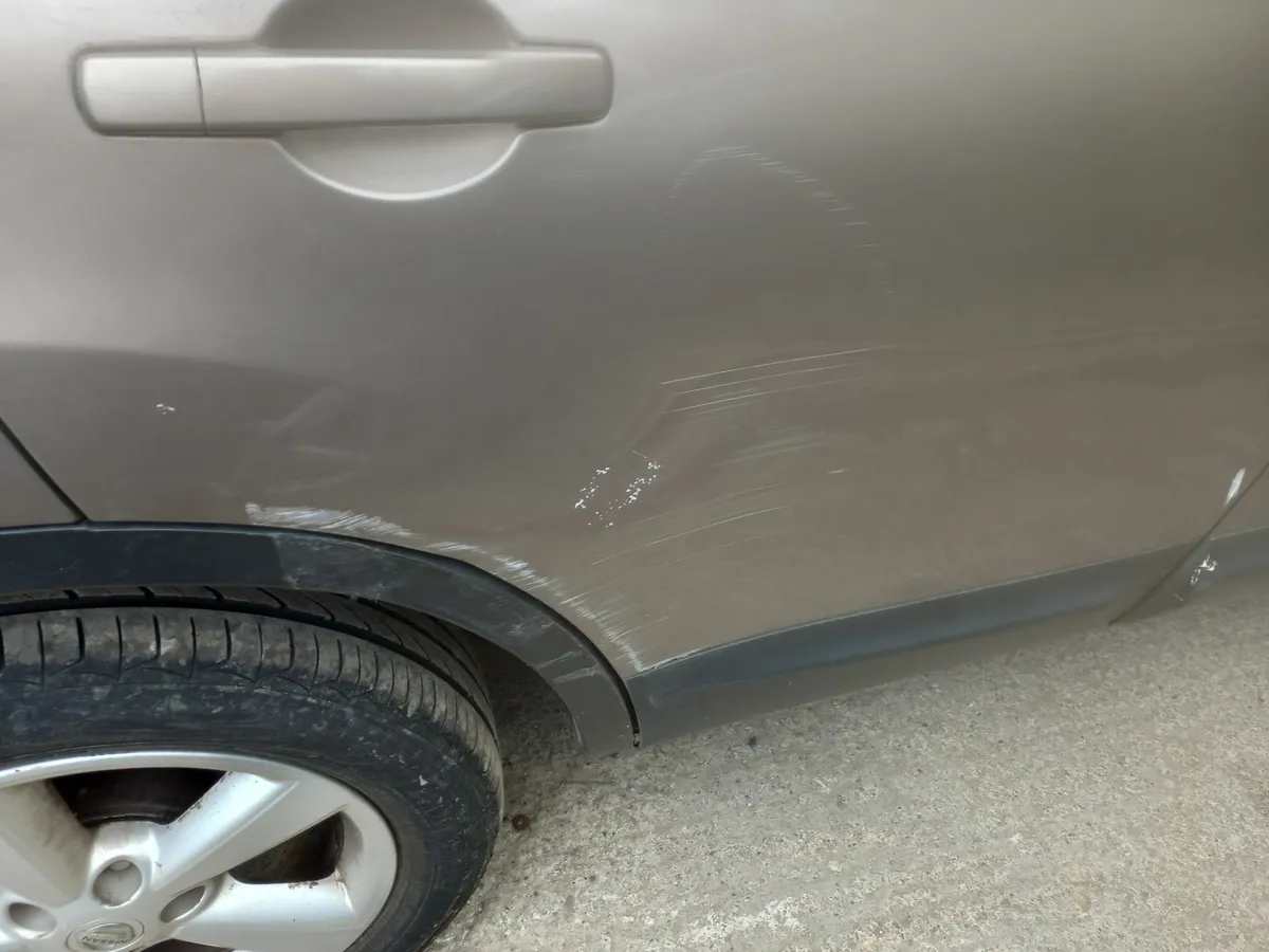 Nissan Qashqai 2008 - Image 2