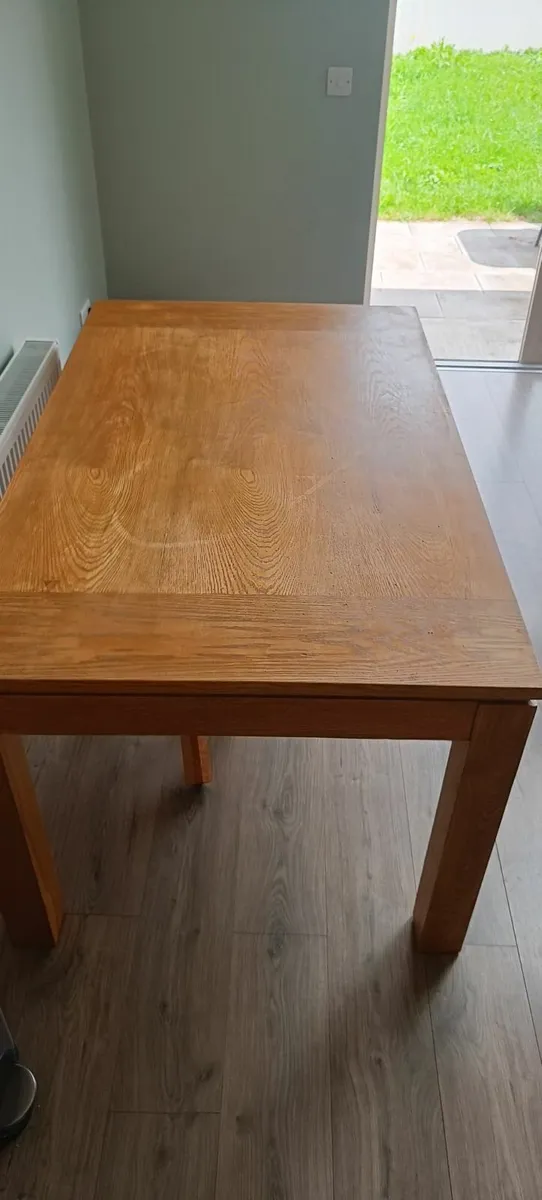 Kitchen Table - Image 1