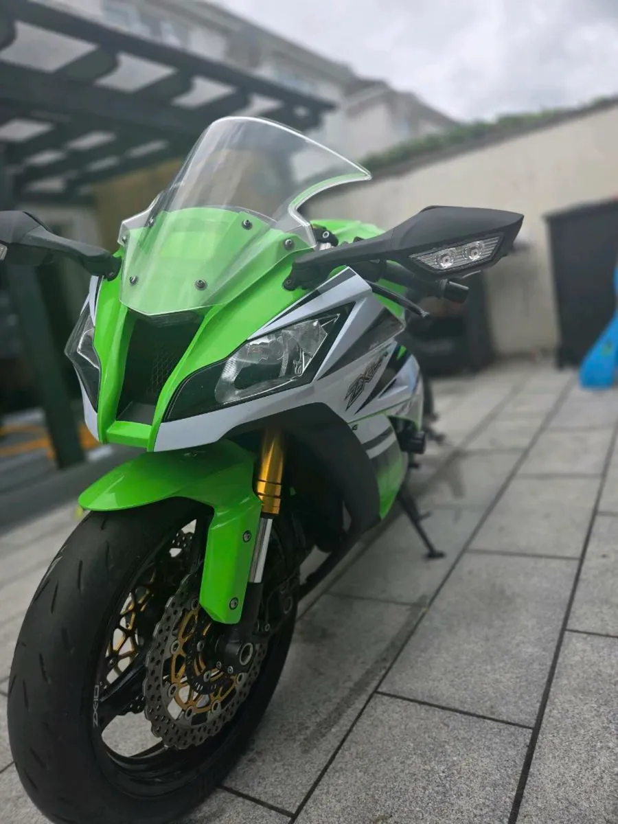 ZX10R - Image 2