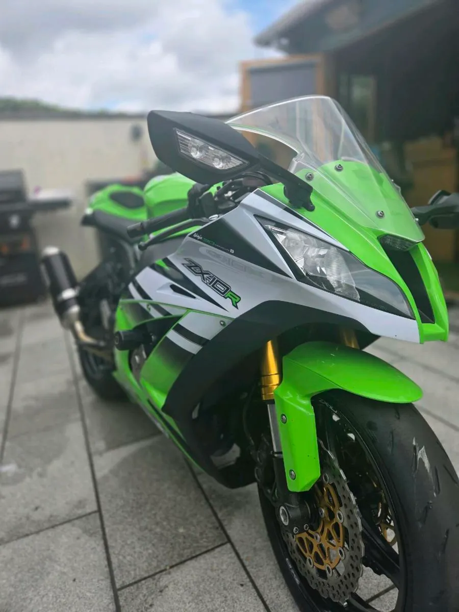 ZX10R - Image 1