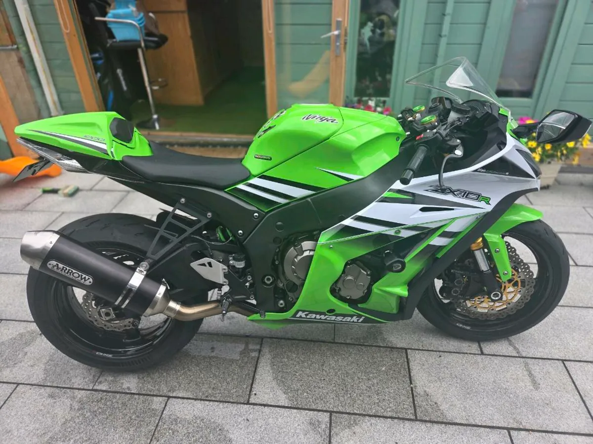 ZX10R - Image 4