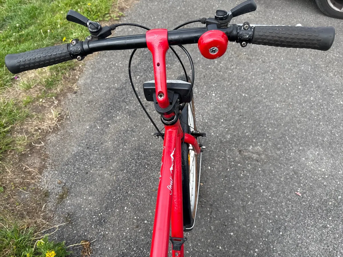 Kettler street bicycle - Image 4