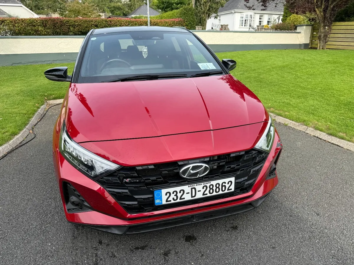 Hyundai i20 2023 N-Line - Image 3