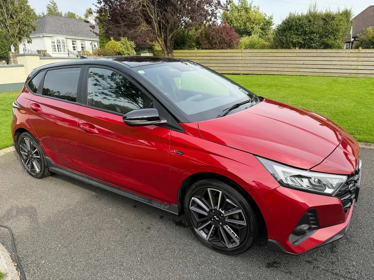 Hyundai i20 2023 N-Line - Image 4
