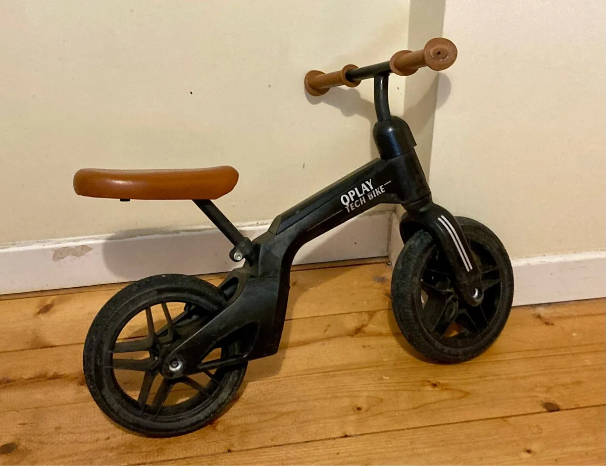 Qplay Kids Balance Bike - Image 2