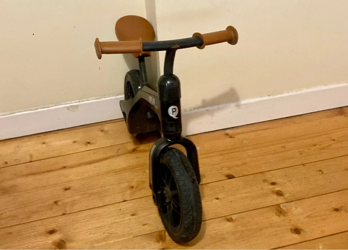 Qplay Kids Balance Bike - Image 3