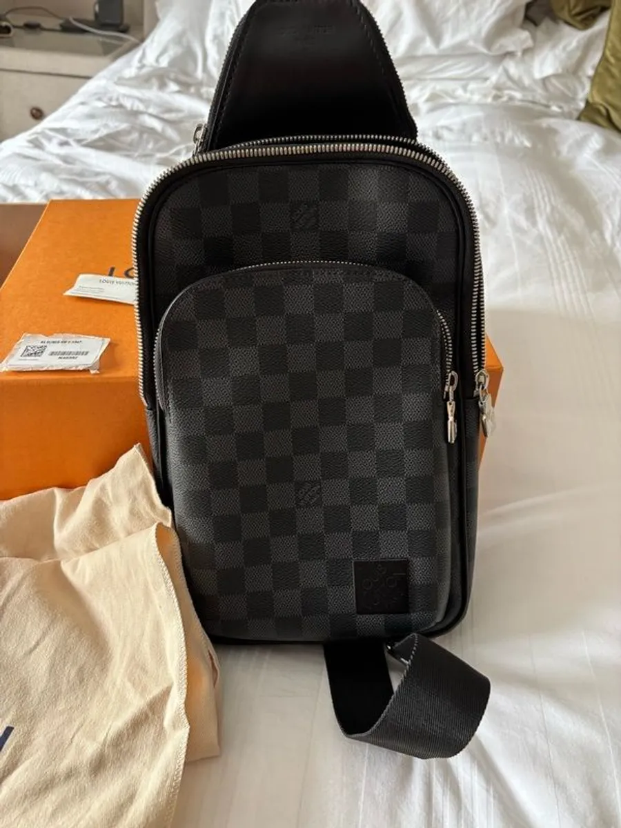 Louis Vuitton man's bag - Image 1