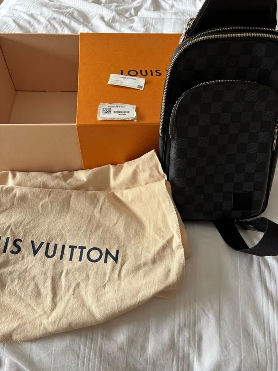 Louis Vuitton man's bag - Image 2