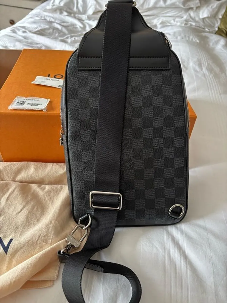 Louis Vuitton man's bag - Image 3
