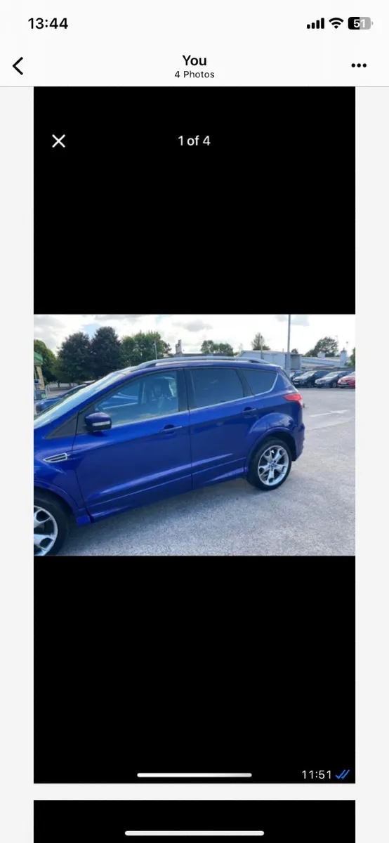 Ford Kuga 2016 - Image 1