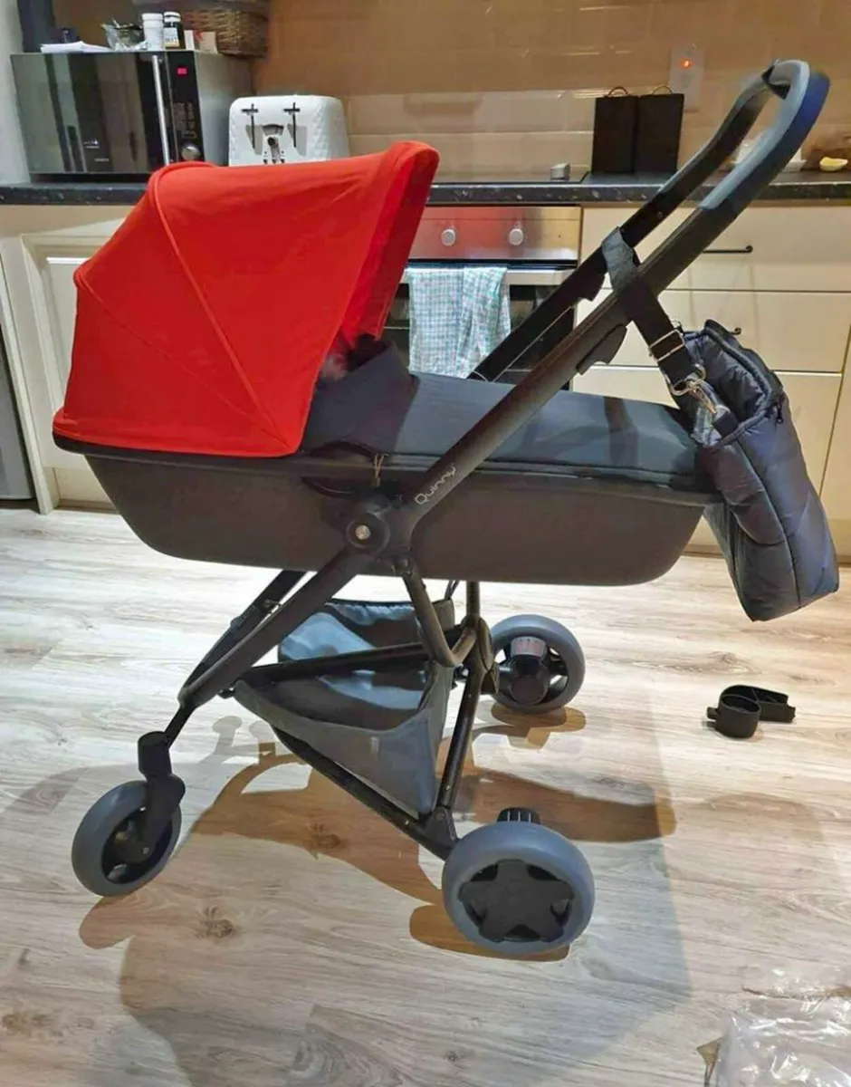 Quinny zapp flex - Image 1