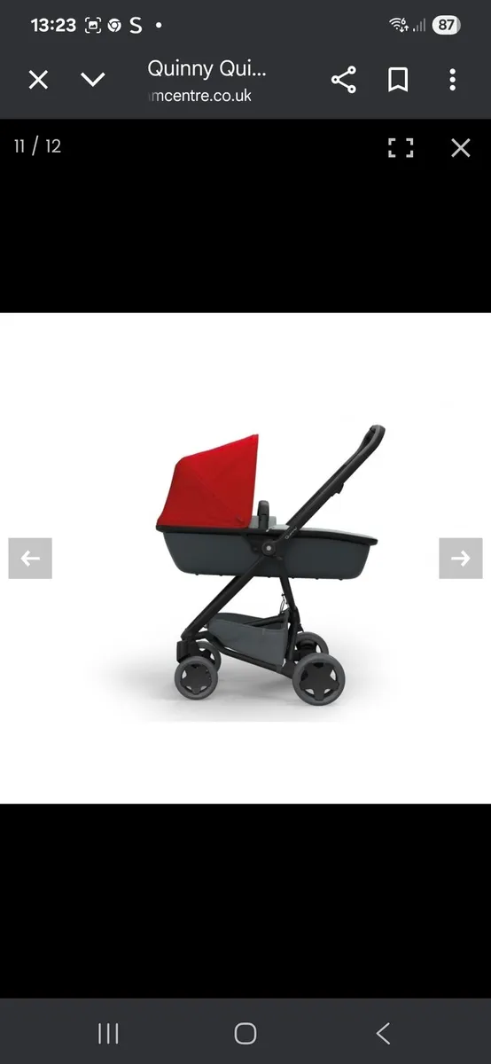 Quinny zapp flex - Image 3