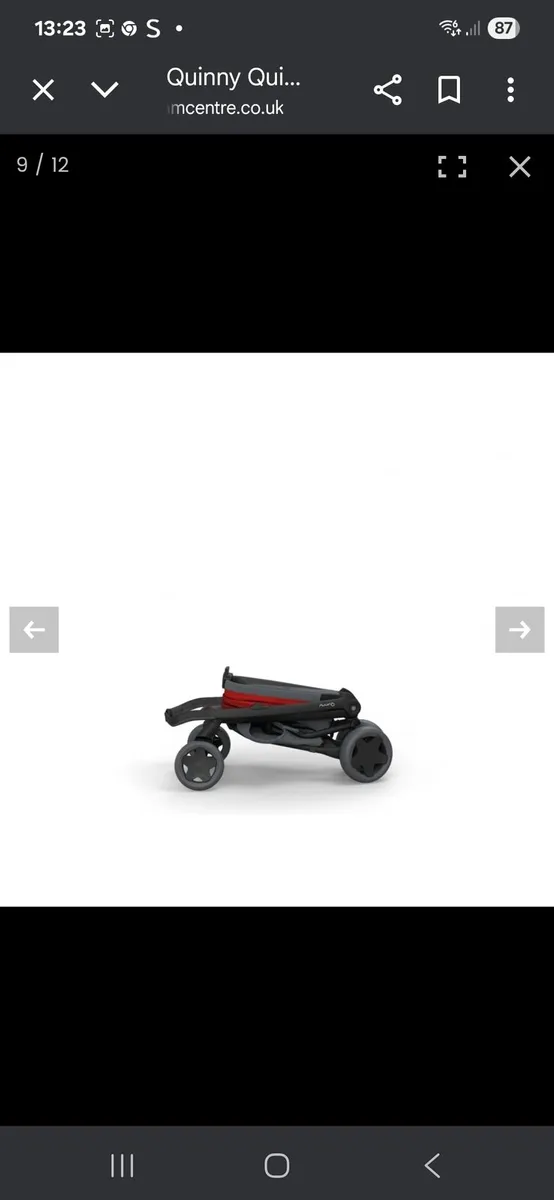 Quinny zapp flex - Image 4