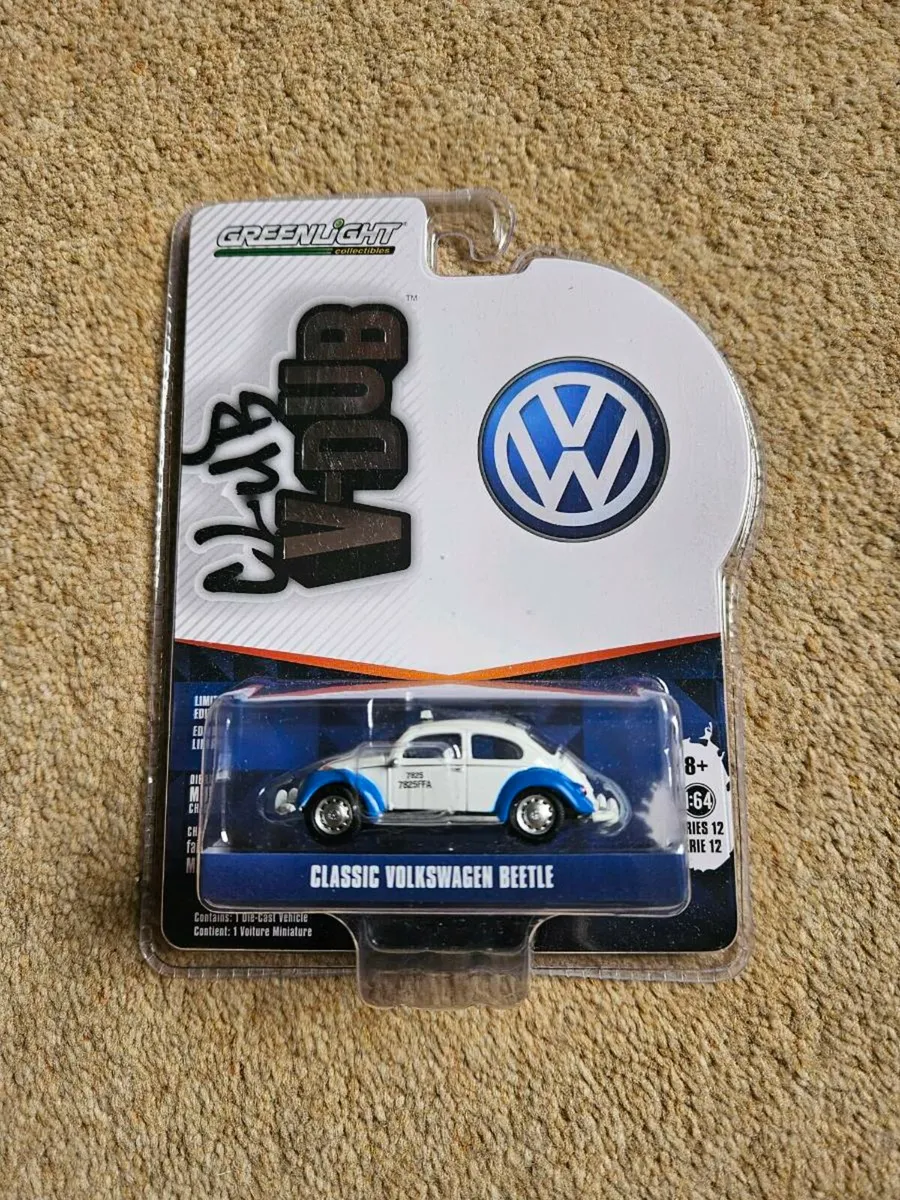 Corgi Greenlight VW Beetle - Image 1