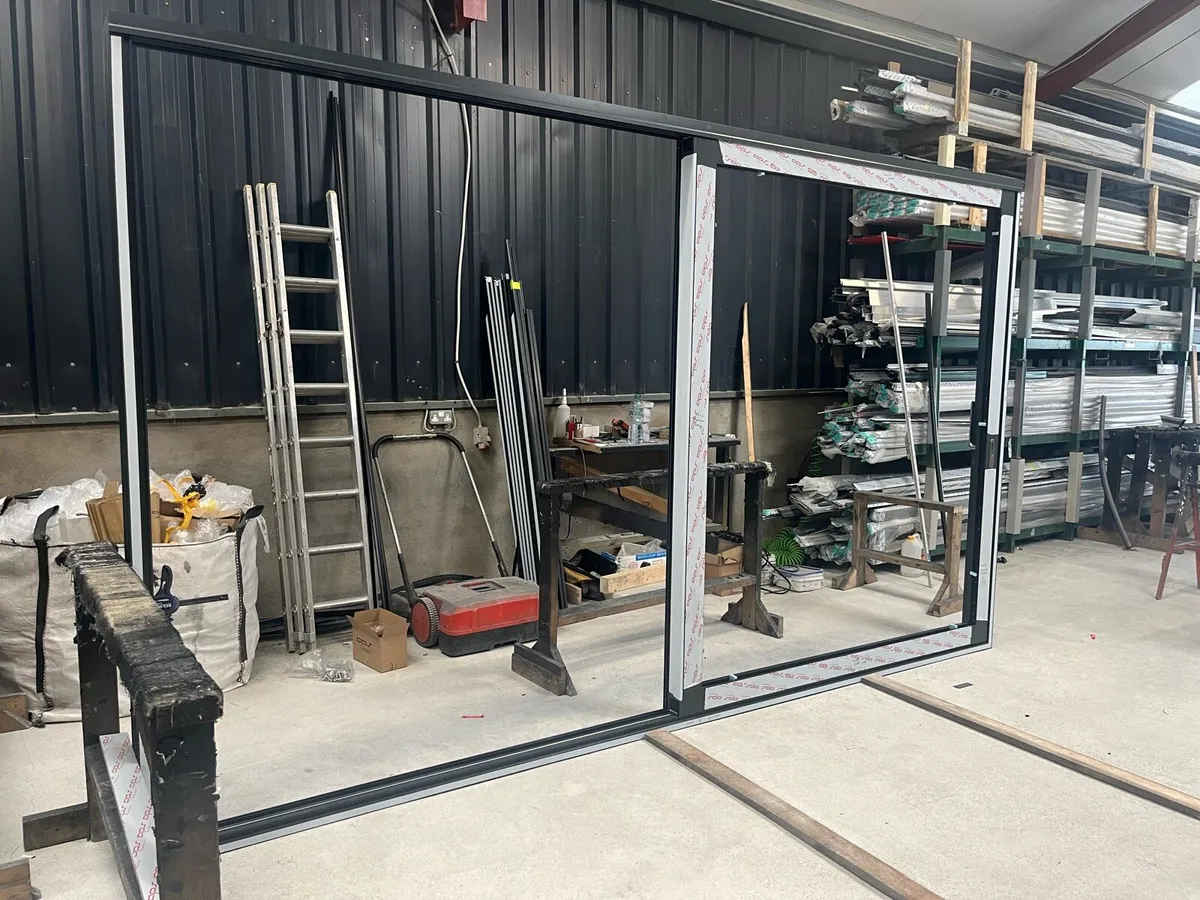 Lift and slide patio door - Image 1