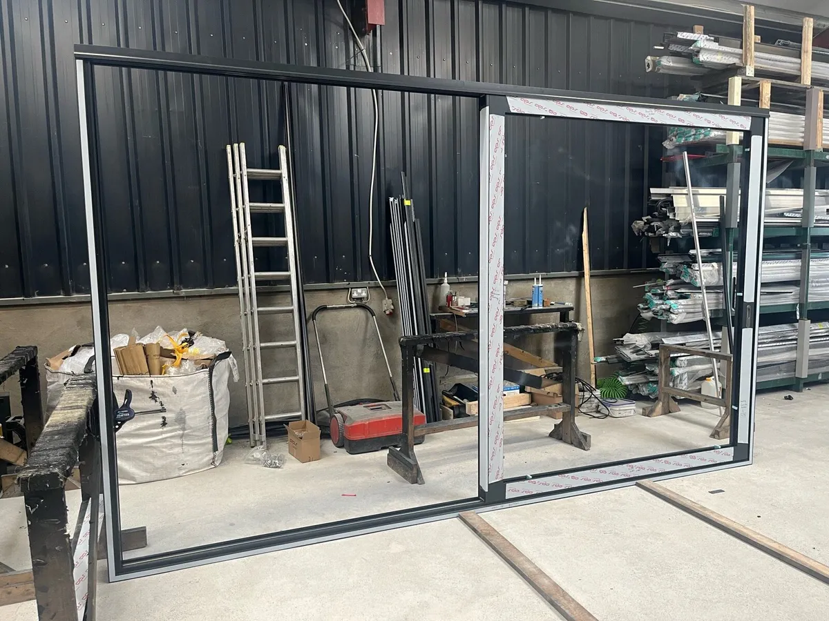 Lift and slide patio door - Image 2