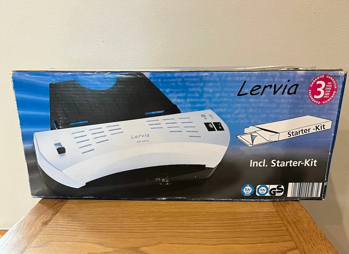 Laminator