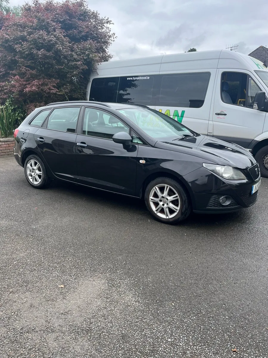 SEAT IBIZA Hatchback 1.2 diesel 2011 - Image 1