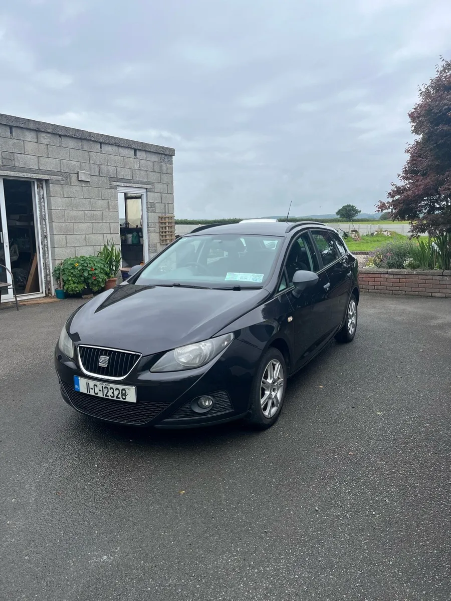 SEAT IBIZA Hatchback 1.2 diesel 2011 - Image 2