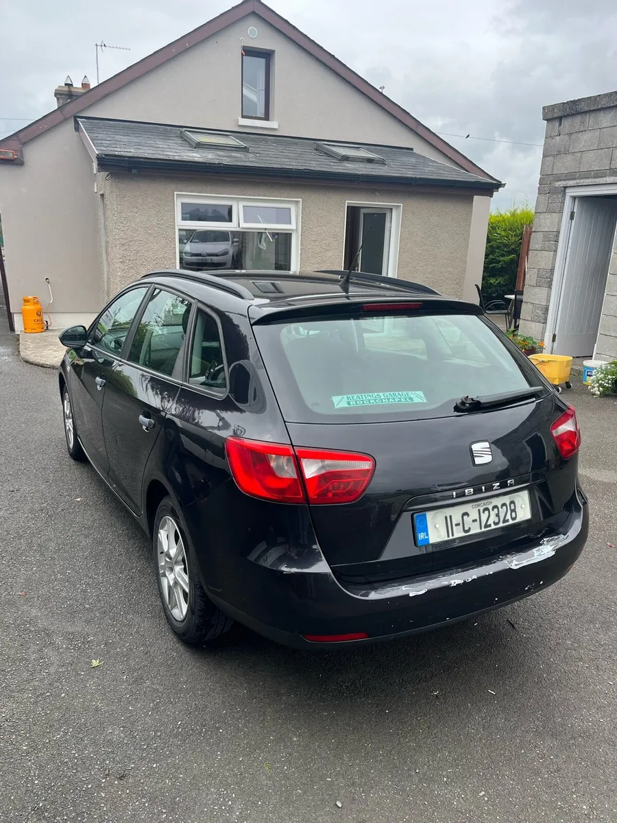 SEAT IBIZA Hatchback 1.2 diesel 2011 - Image 3