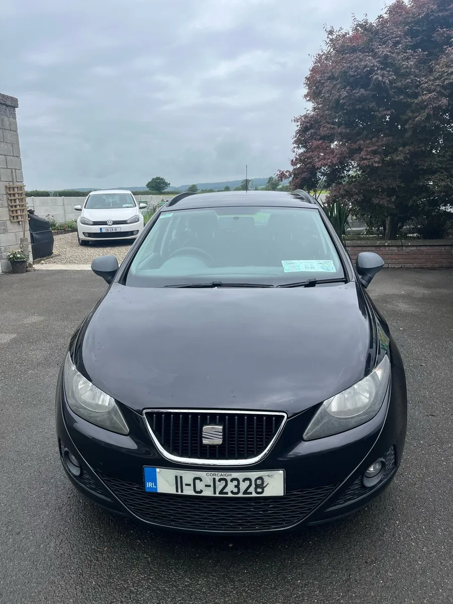 SEAT IBIZA Hatchback 1.2 diesel 2011 - Image 4