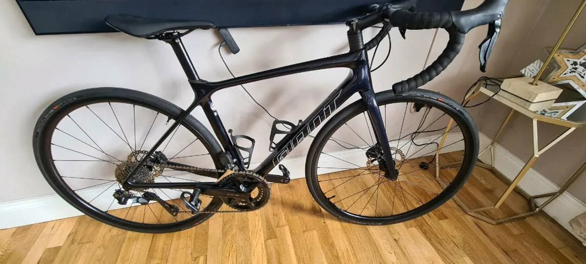 12 speed di2 Full carbon TCR - Image 1