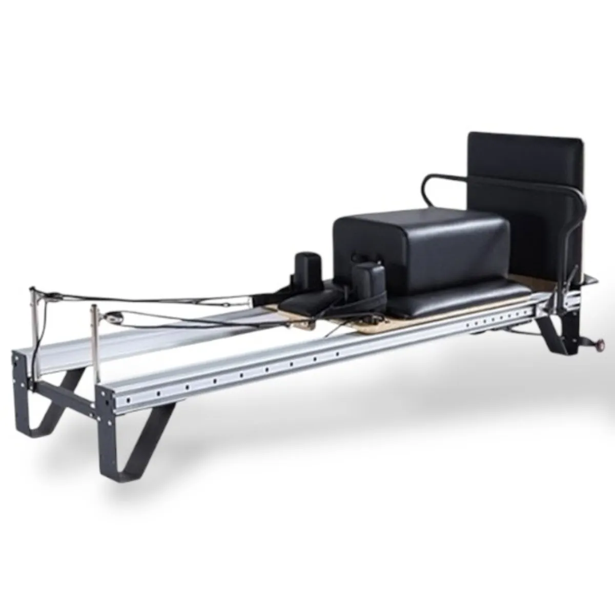 Commercial Pilates Reformer (new in box) - Image 3