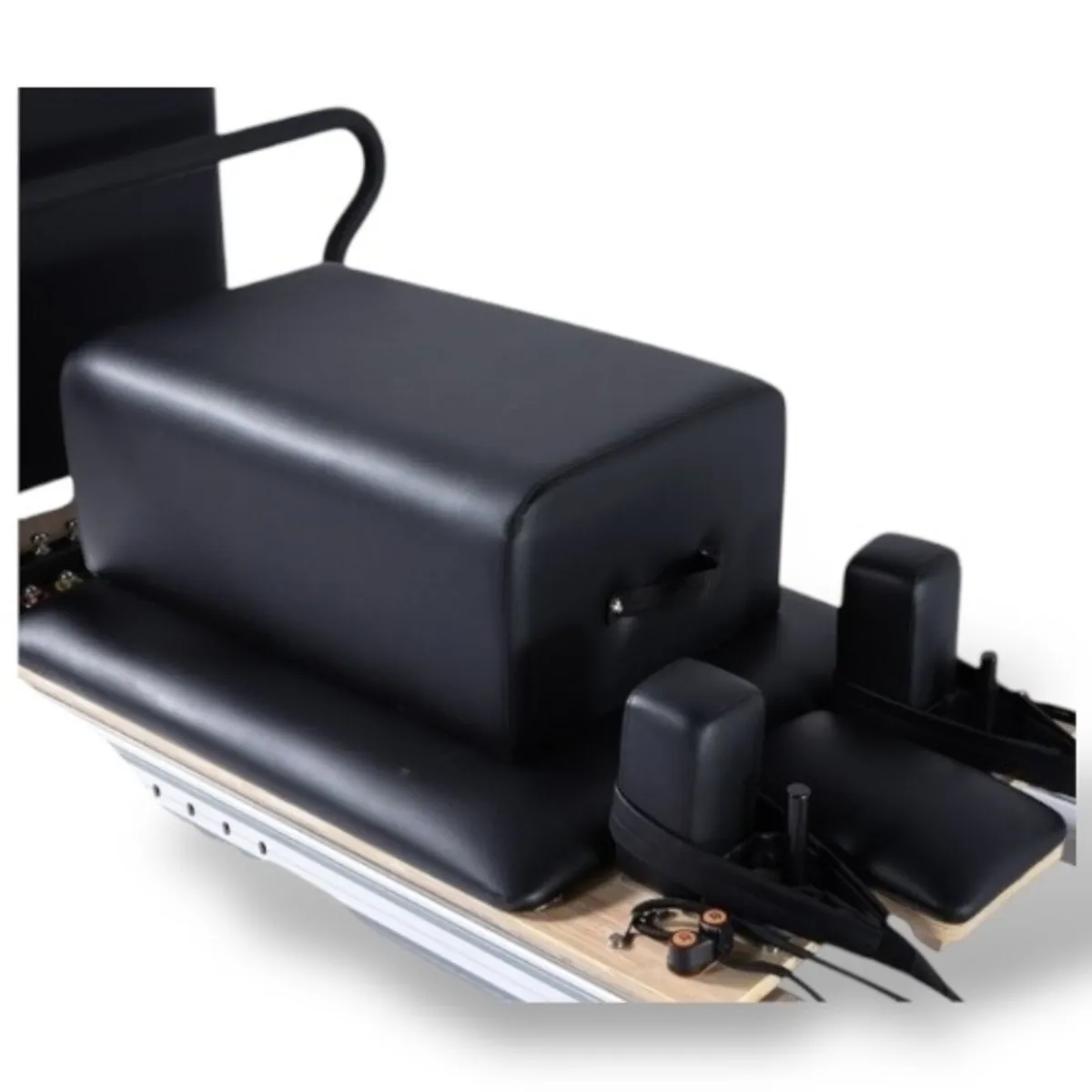 Commercial Pilates Reformer (new in box) - Image 4