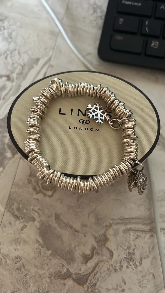 Links of London bracelet - Image 2