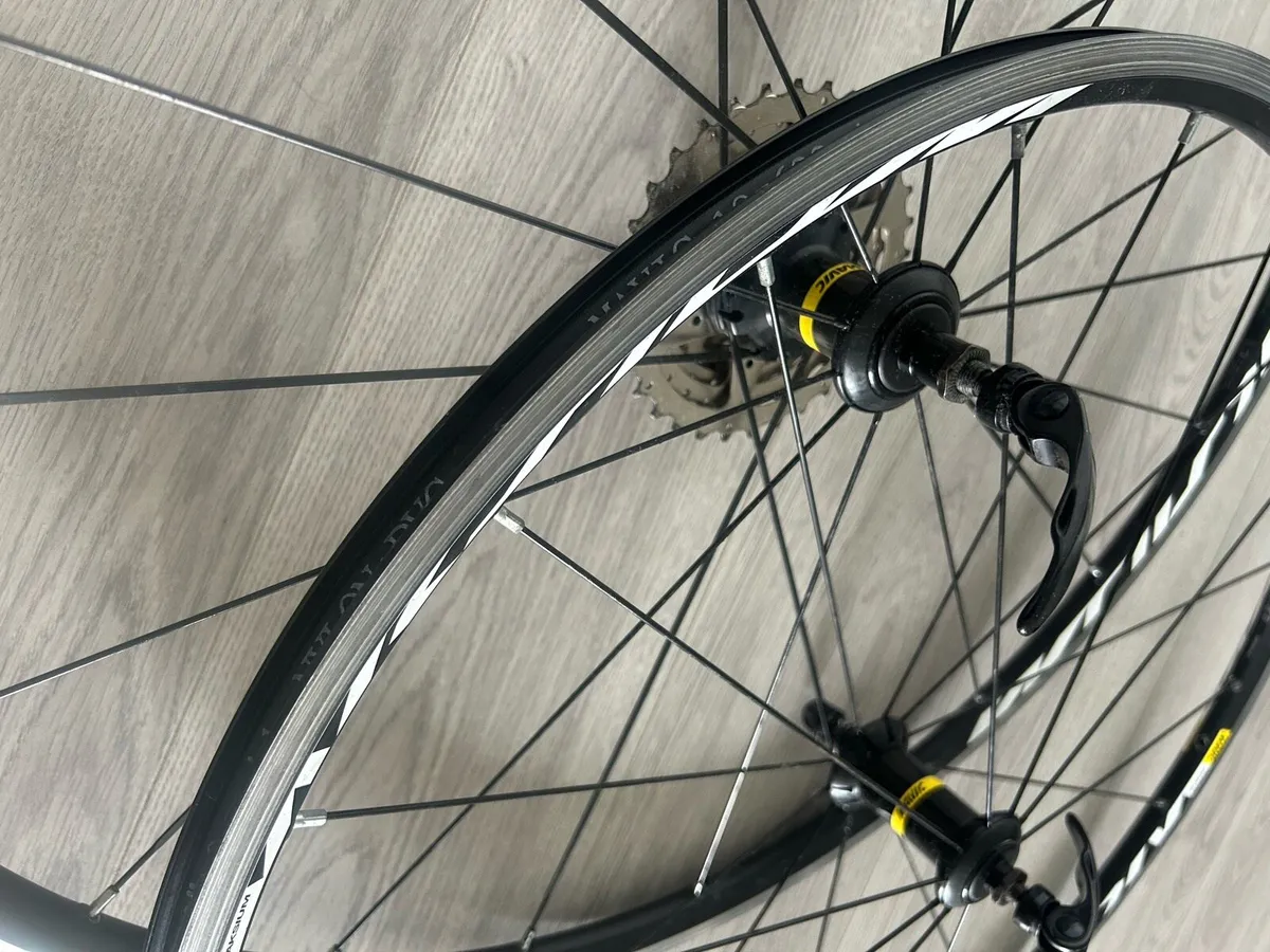 Bike wheels - Image 3