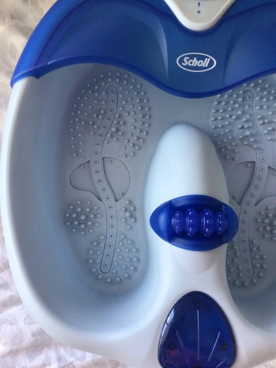 Foot spa- Dr Scholl - Image 2