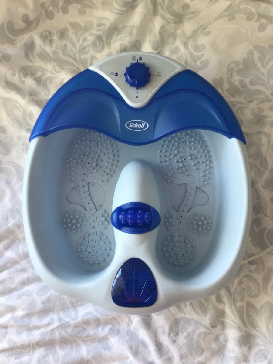 Foot spa- Dr Scholl - Image 1