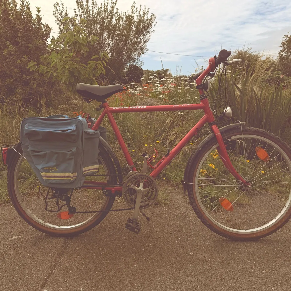 Kettler street bicycle - Image 1