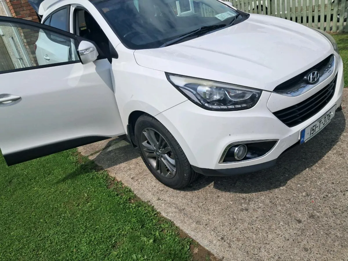 2015 hyundai ix35-taxed and nctd 2025