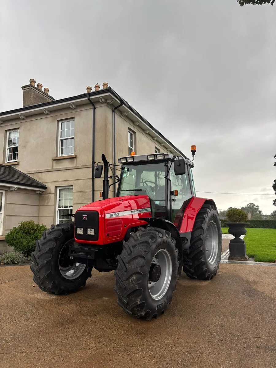 Massey fergusson 6290 - Image 1