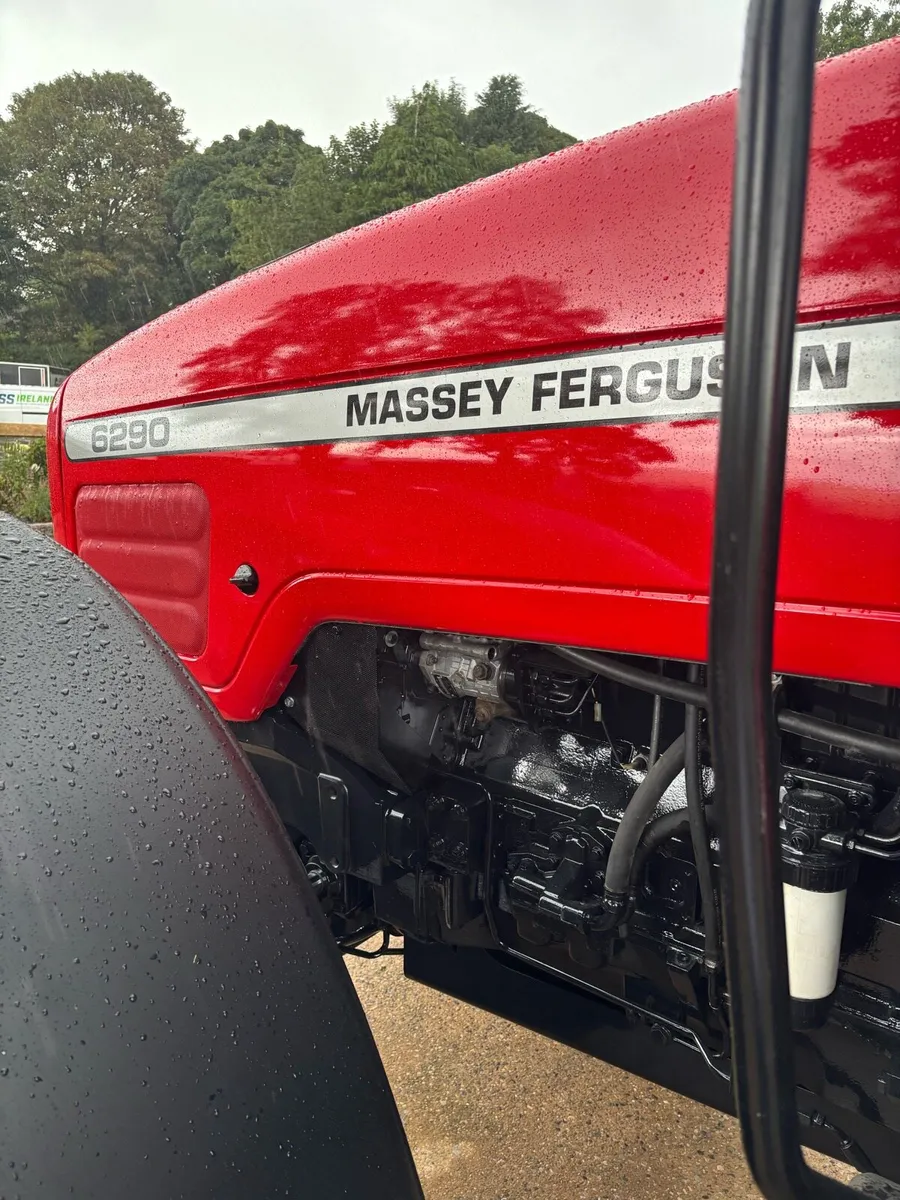 Massey fergusson 6290 - Image 2