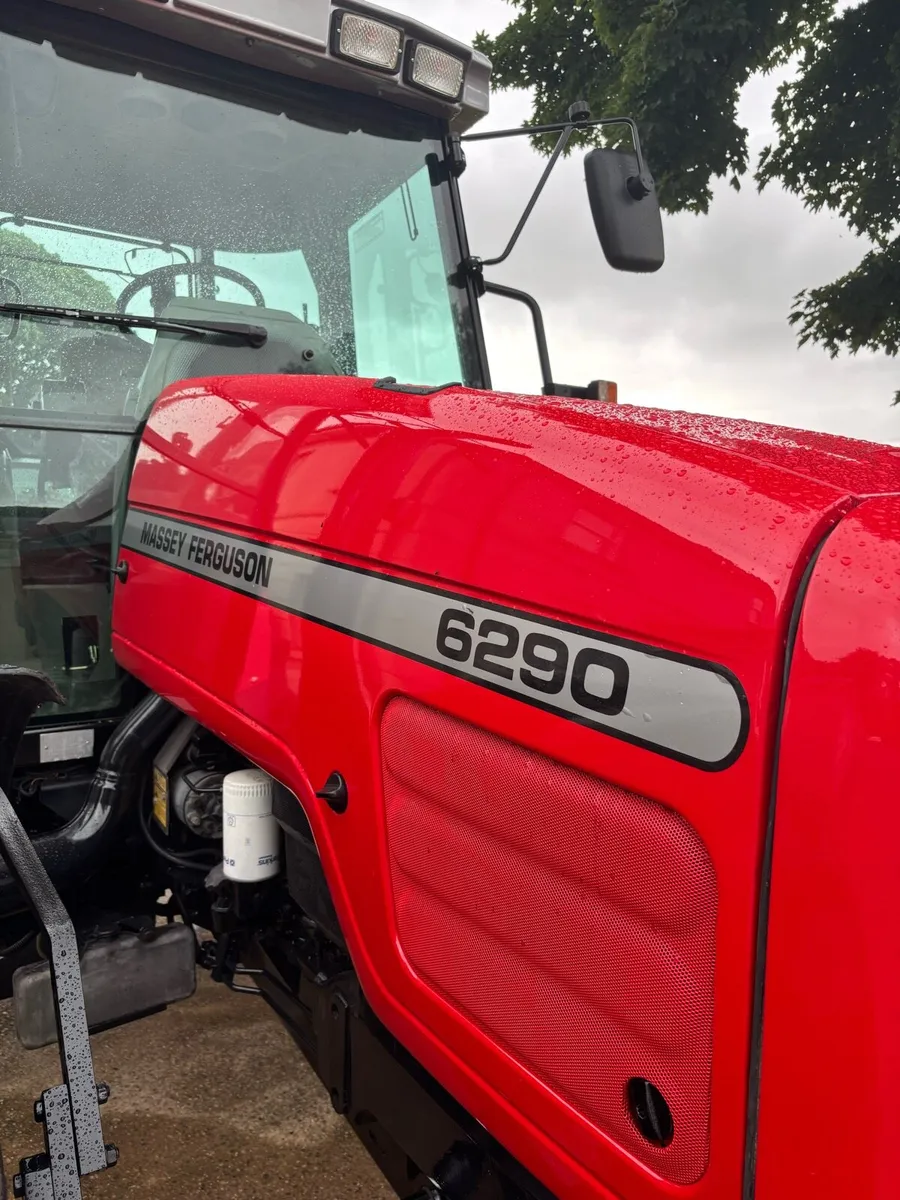 Massey fergusson 6290 - Image 3