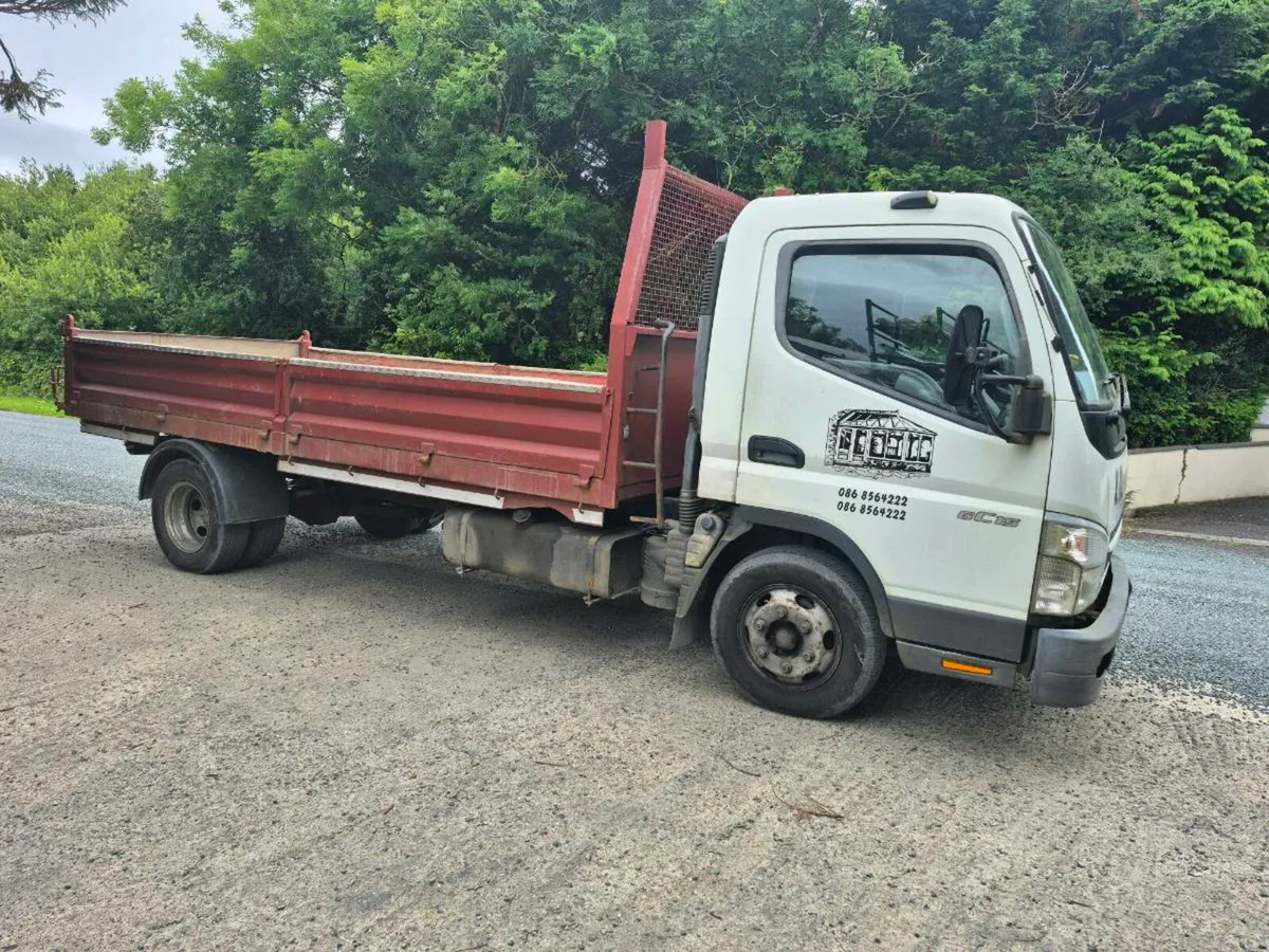 Mitsubishi Canter 6.5 tonne - Image 2