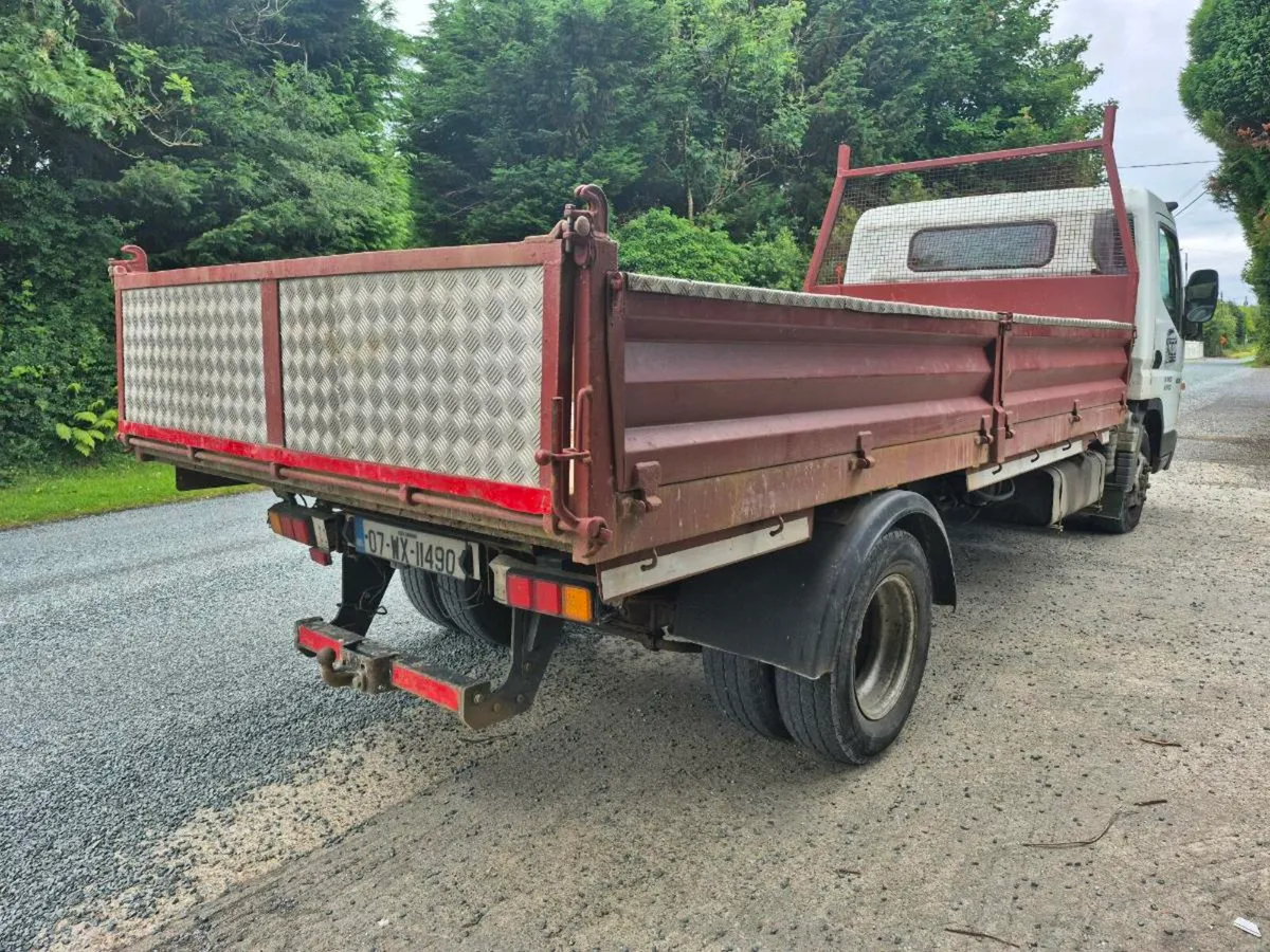 Mitsubishi Canter 6.5 tonne - Image 3