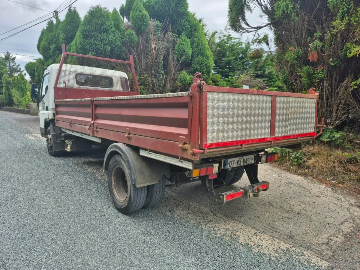 Mitsubishi Canter 6.5 tonne - Image 4