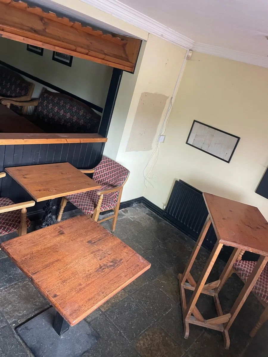 Bar furniture set - Image 2