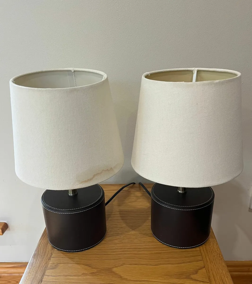 Bedside Lamps - Image 1
