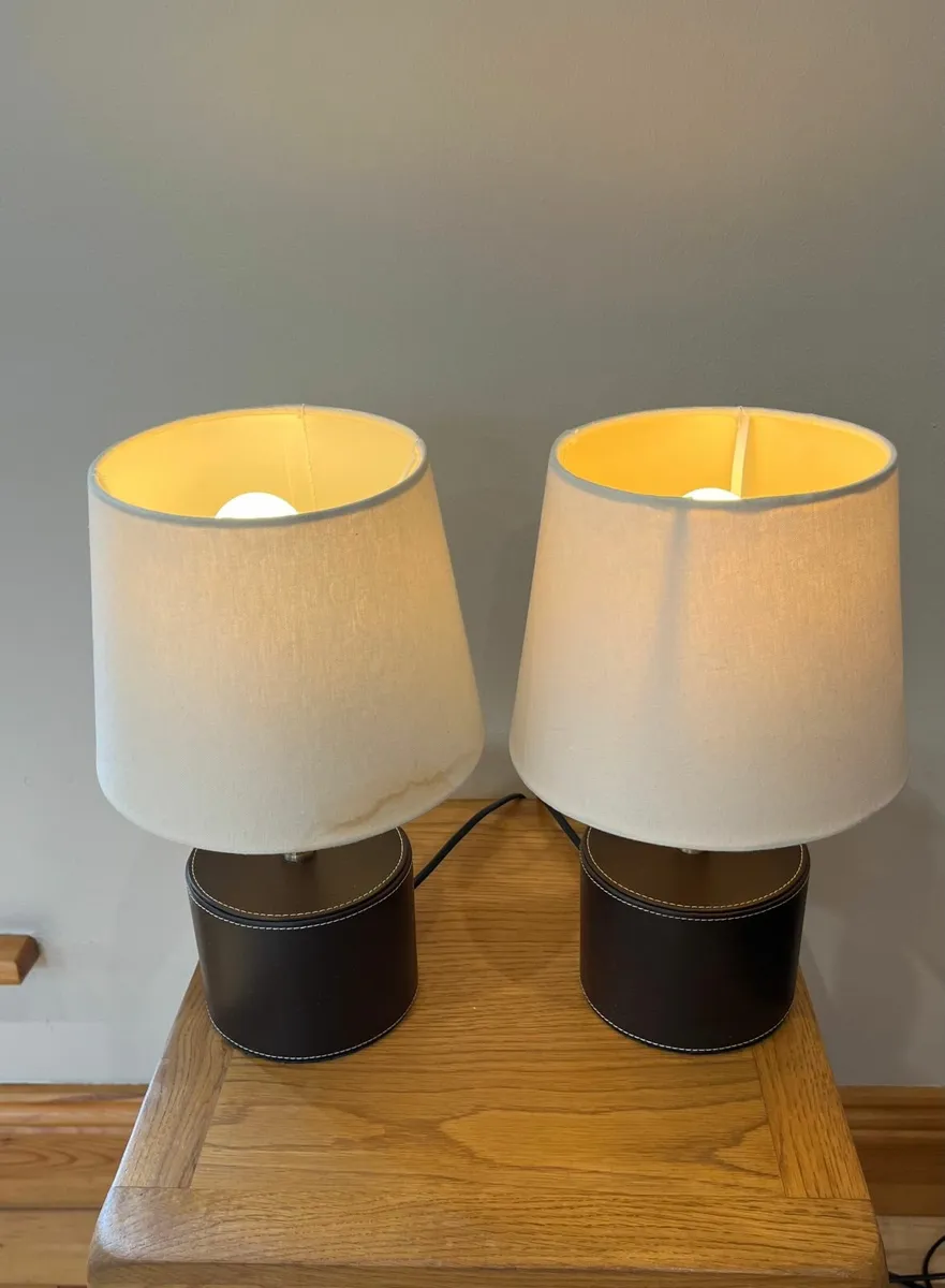 Bedside Lamps - Image 2
