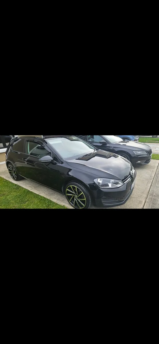 VW Golf Van - Image 1