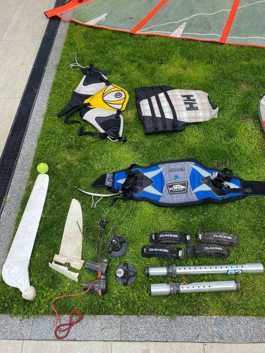 Full Windsurfing Set - Image 3