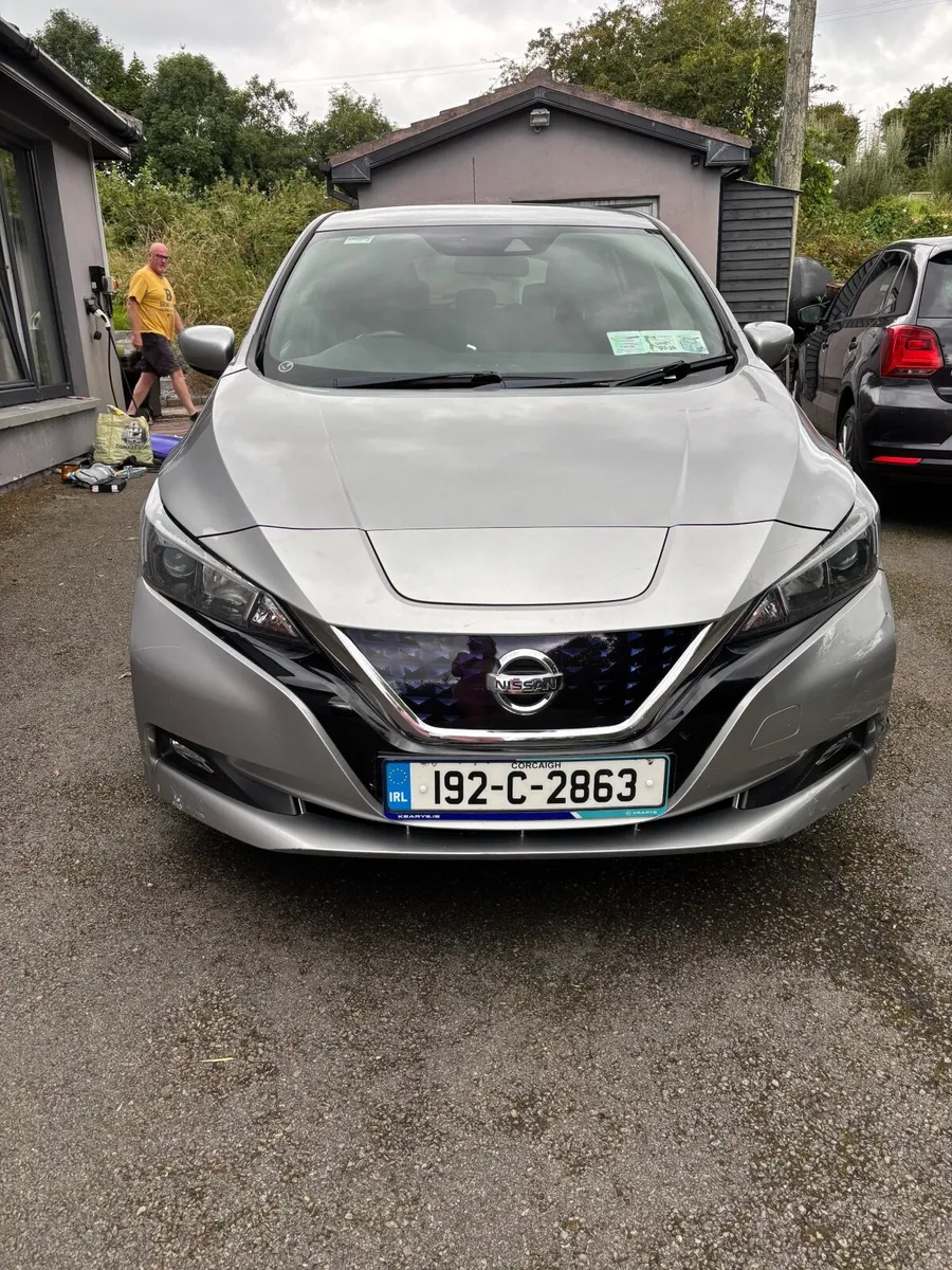 Nissan Leaf 2019 - Image 1